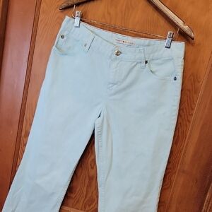 Tommy Hilfiger Light Blue‎ Straight Leg Jeans